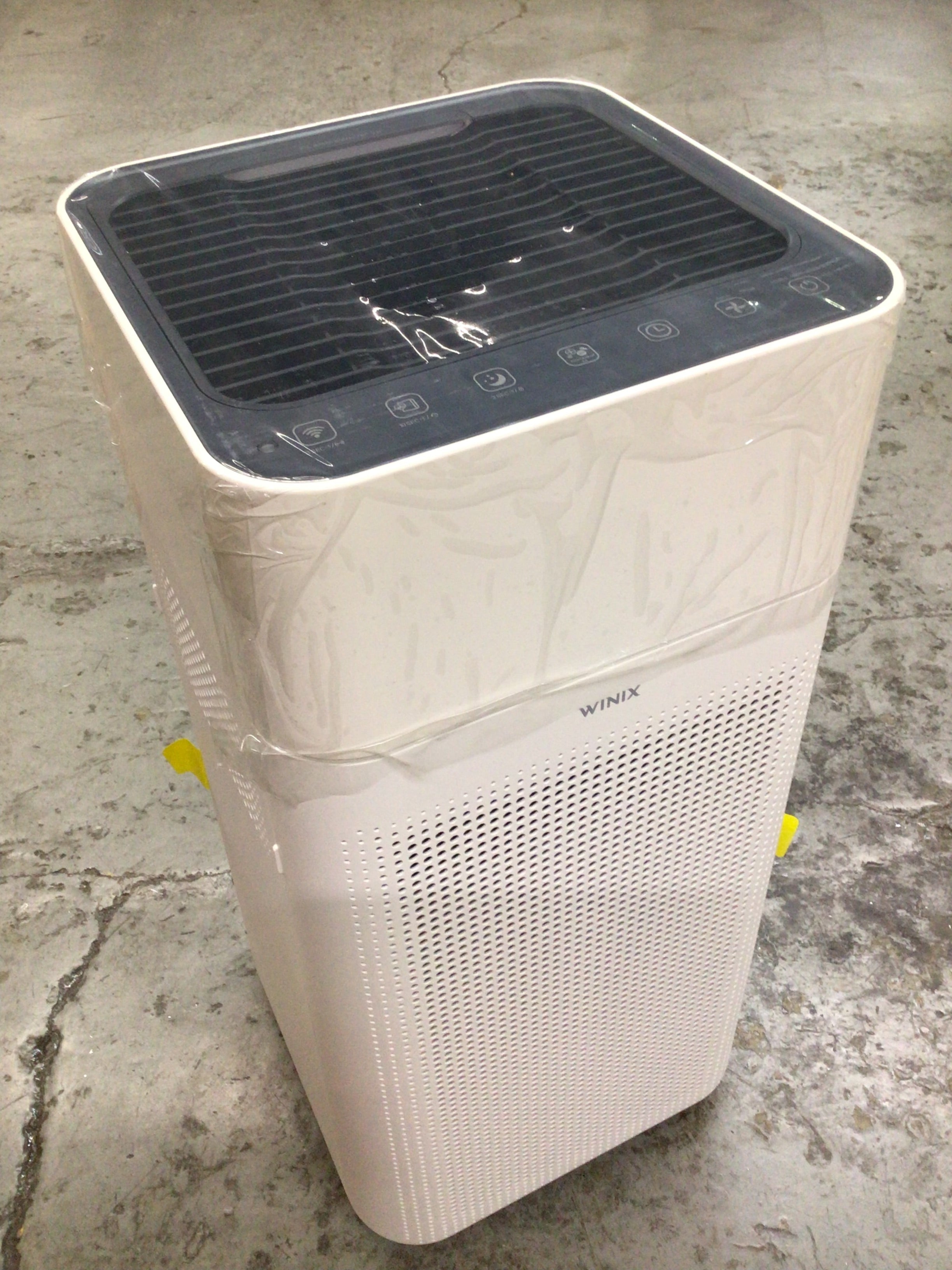 Winix XQ 4 Stage Dual Filtration Smart Wi-Fi HEPA Air Purifier *OPEN BOX* (8129002504430)